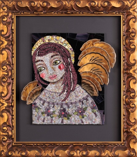 Description of this mosaic