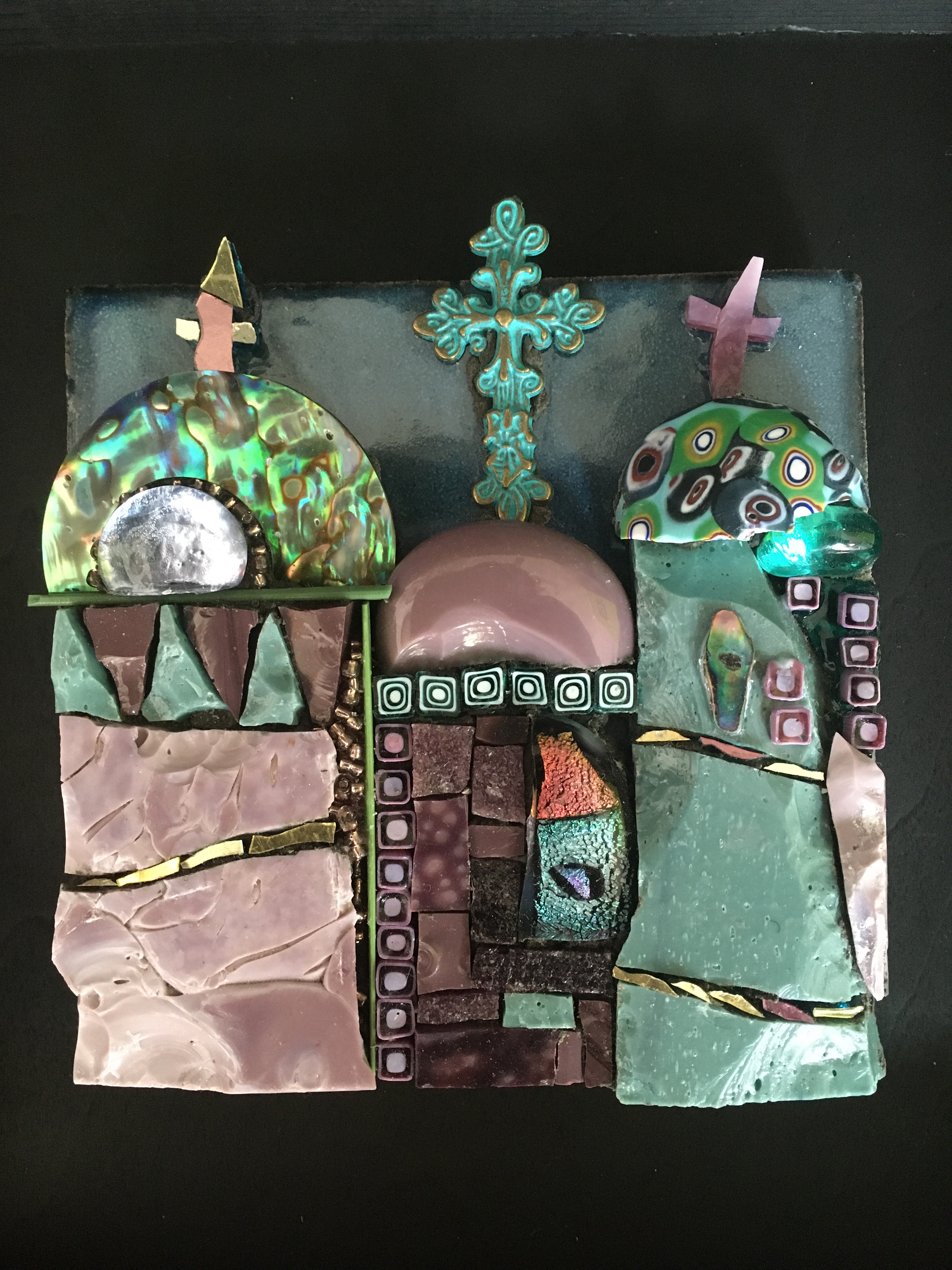 Description of this mosaic