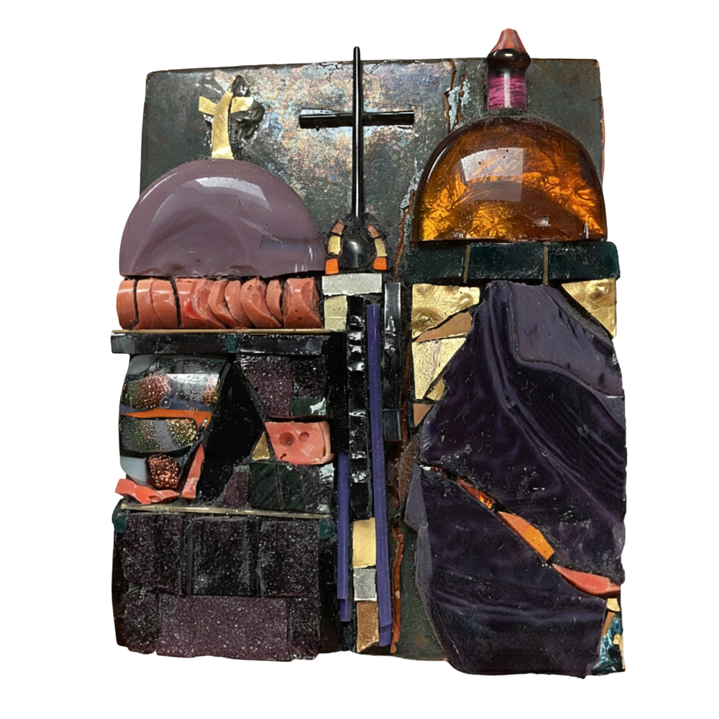 Description of this mosaic