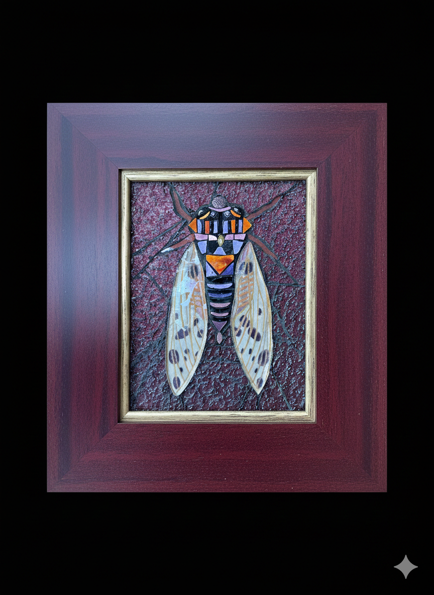 Description of this mosaic