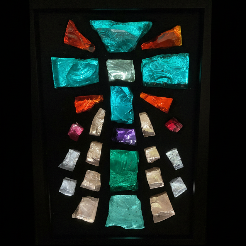 Description of this mosaic