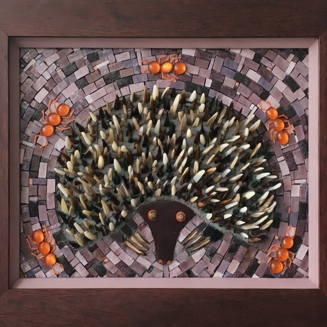 Description of this mosaic