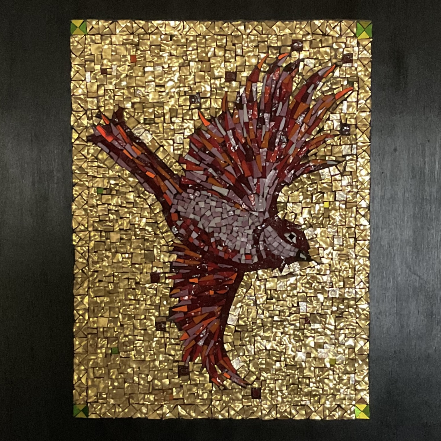 Description of this mosaic