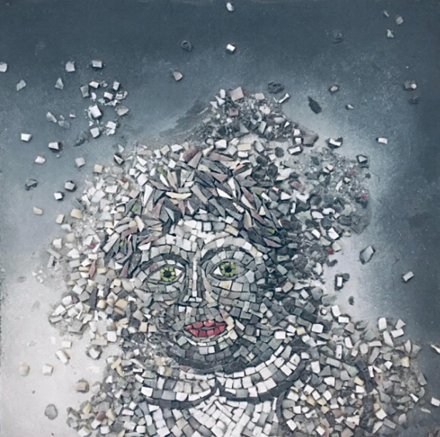 Description of this mosaic