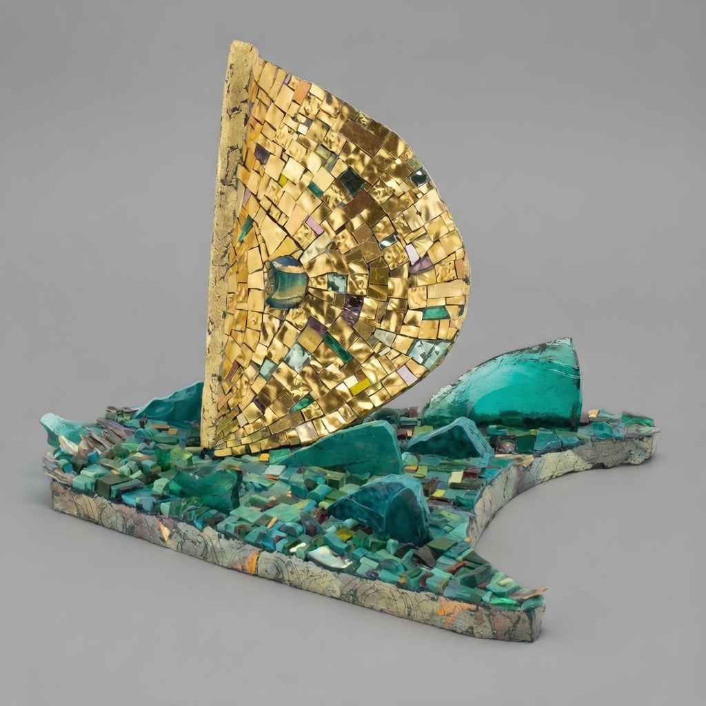 Description of this mosaic