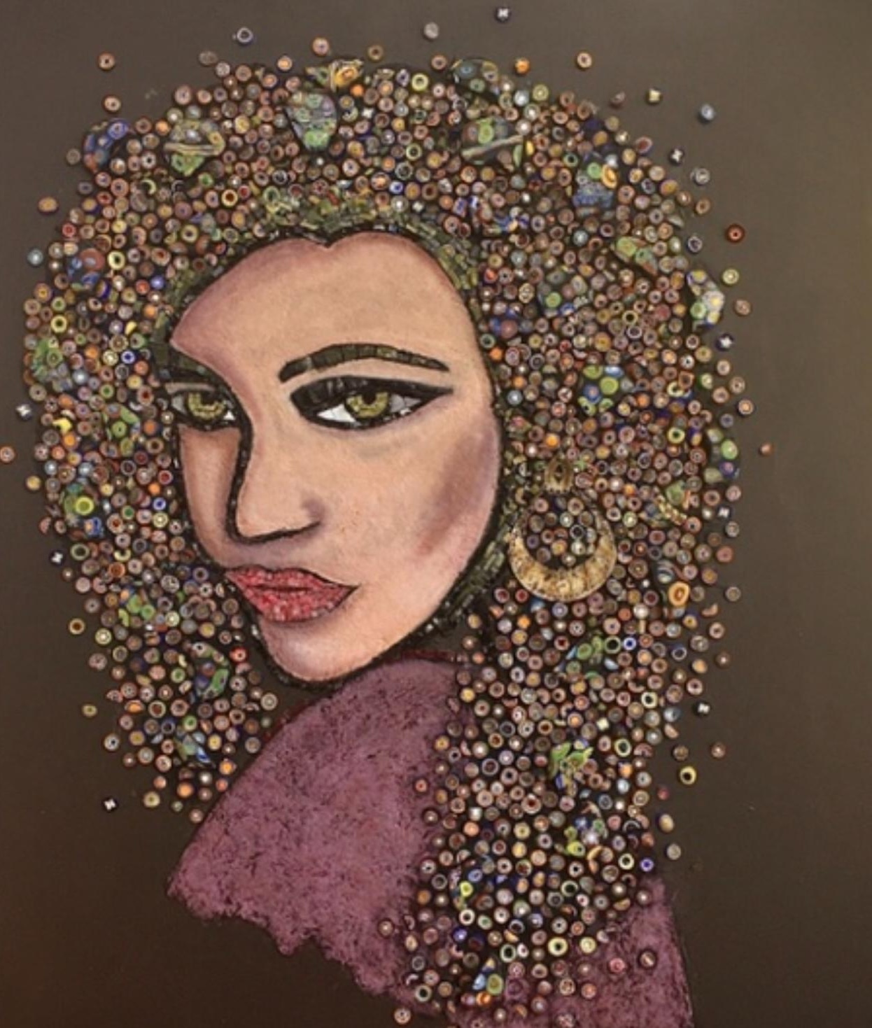 Description of this mosaic