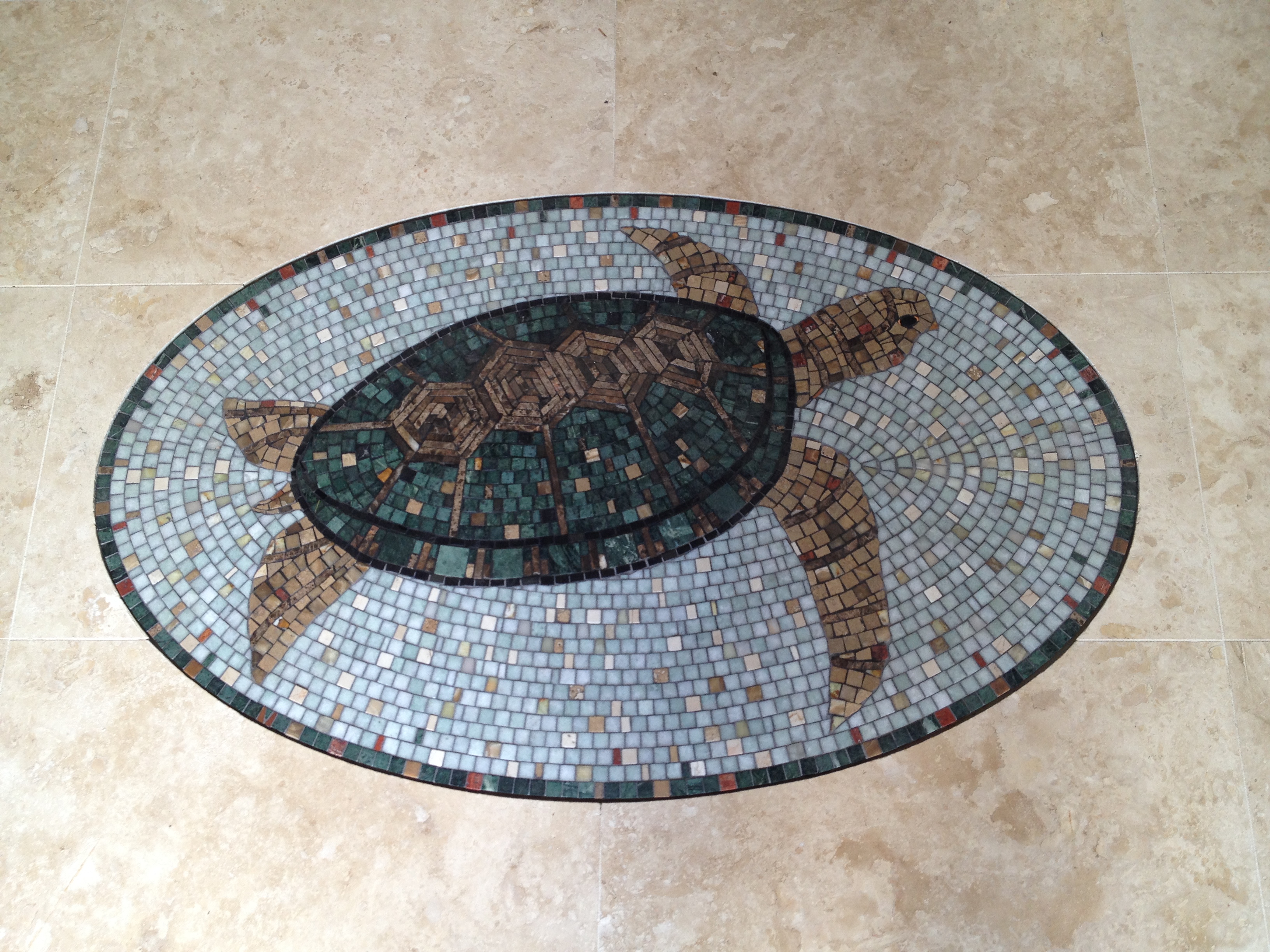 Description of this mosaic